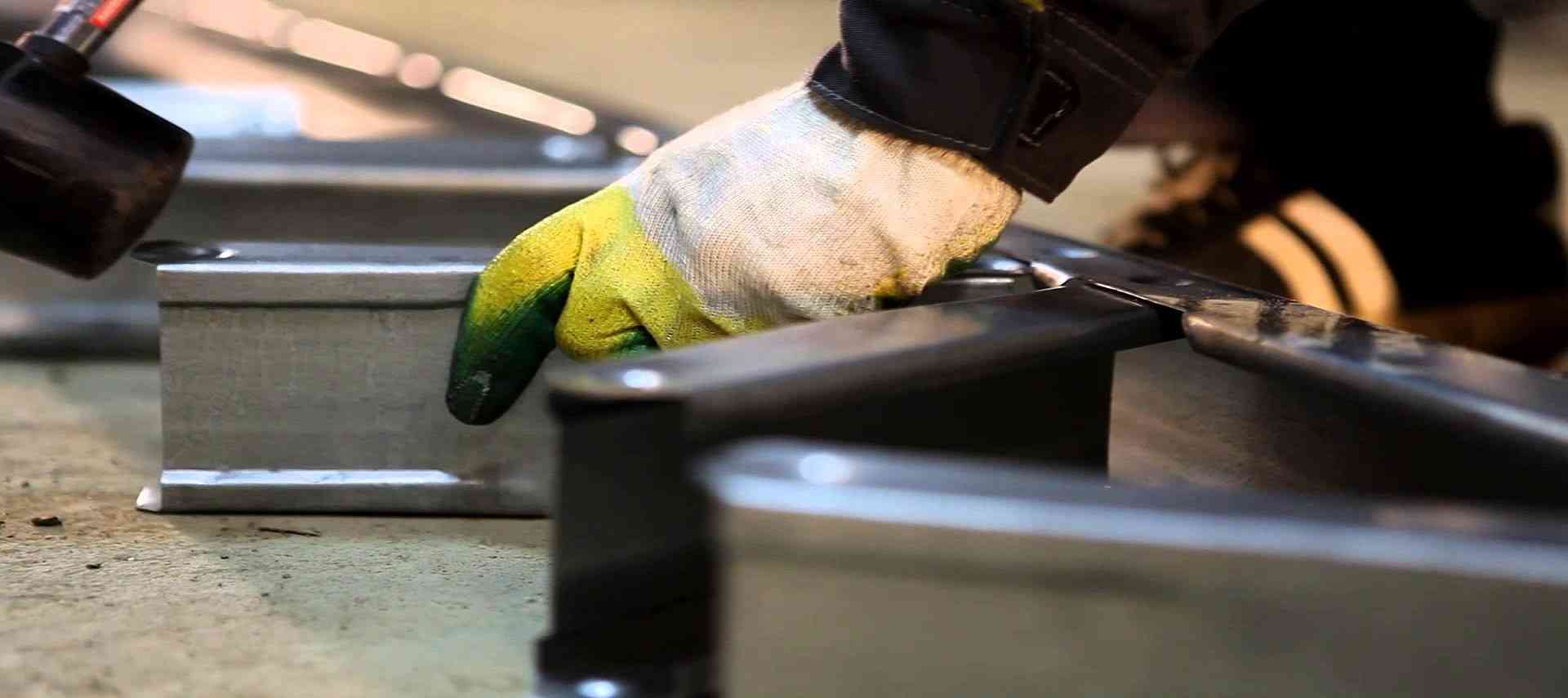 steel frame steel framing construção aço